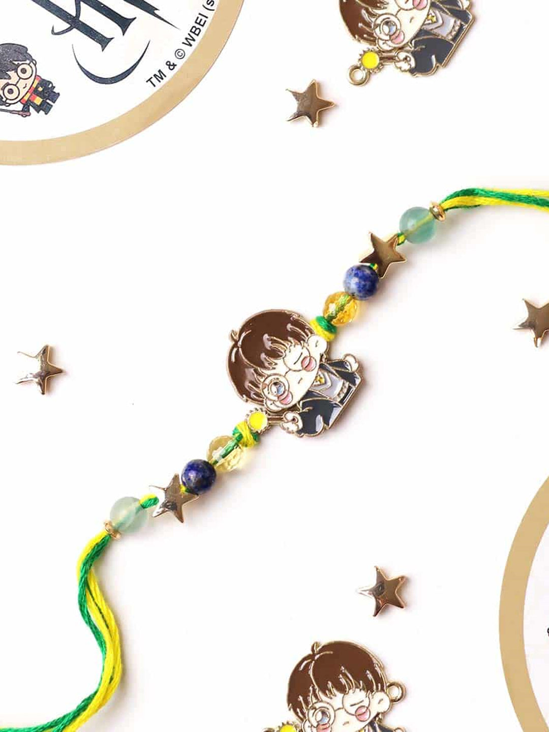 Harry Potter Education Rakhi - Single