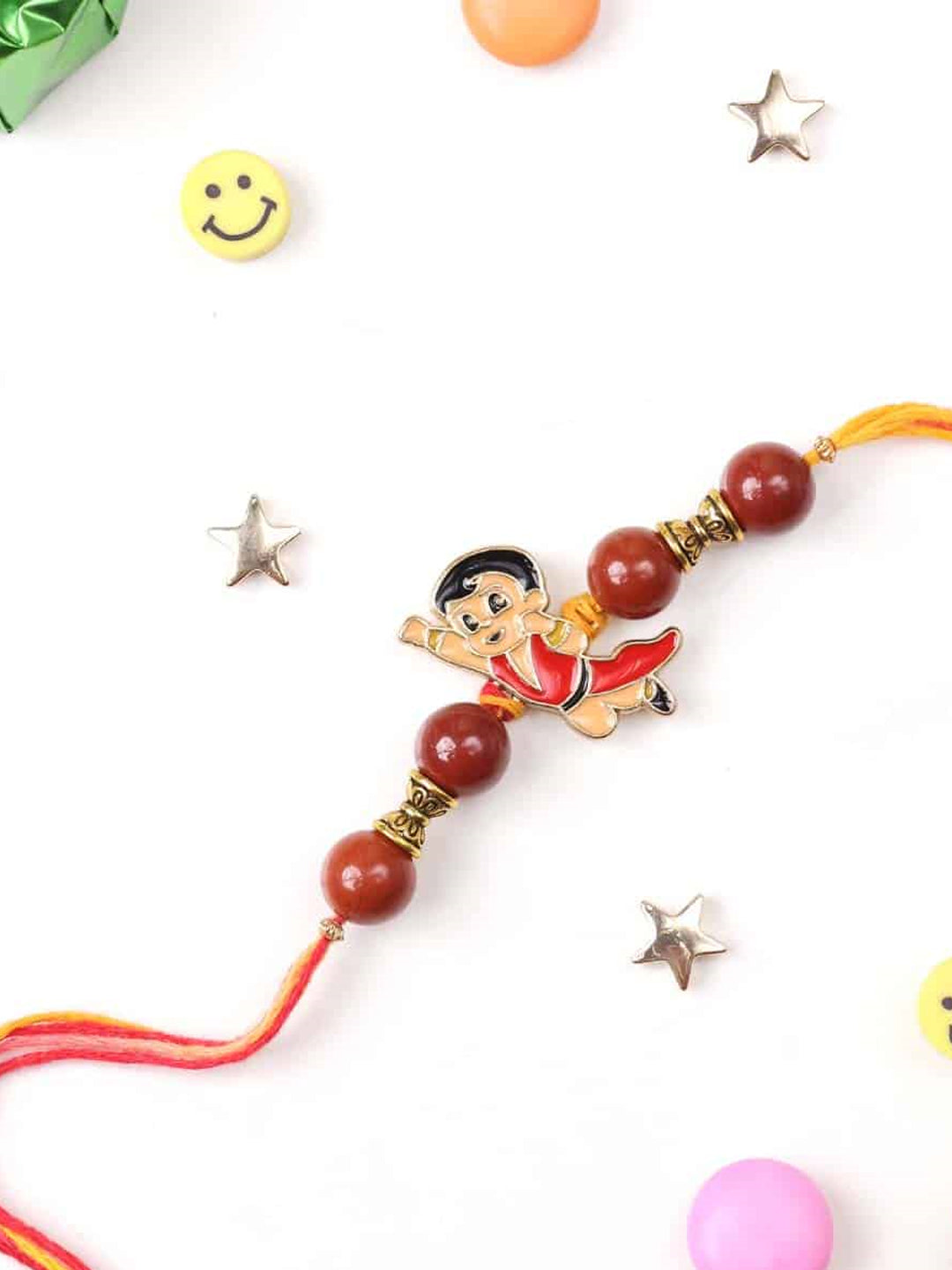Chota Bheem Courage Rakhi - Single