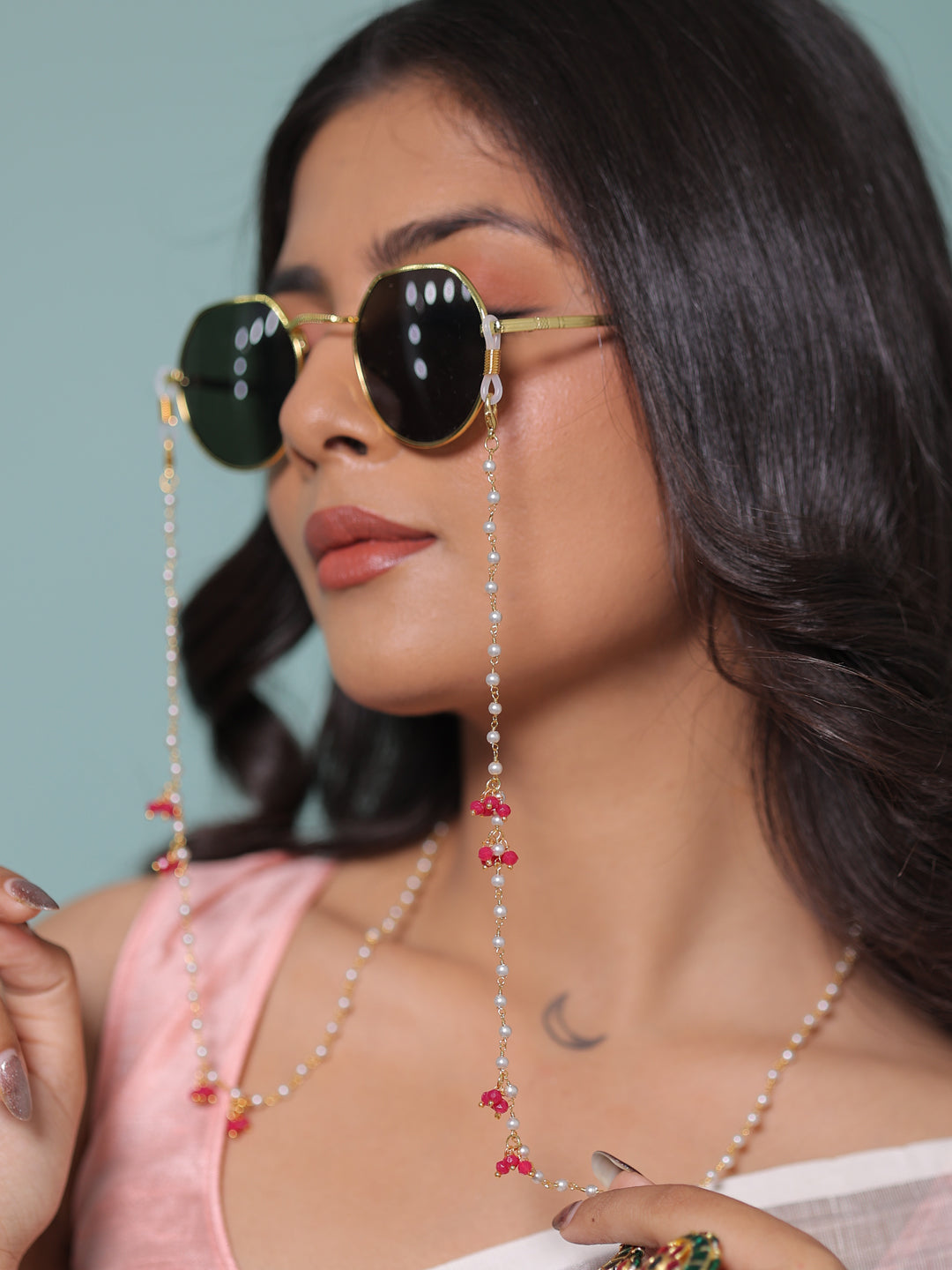 Shadore Eternal Pearl Glow Radiant Shade Sling