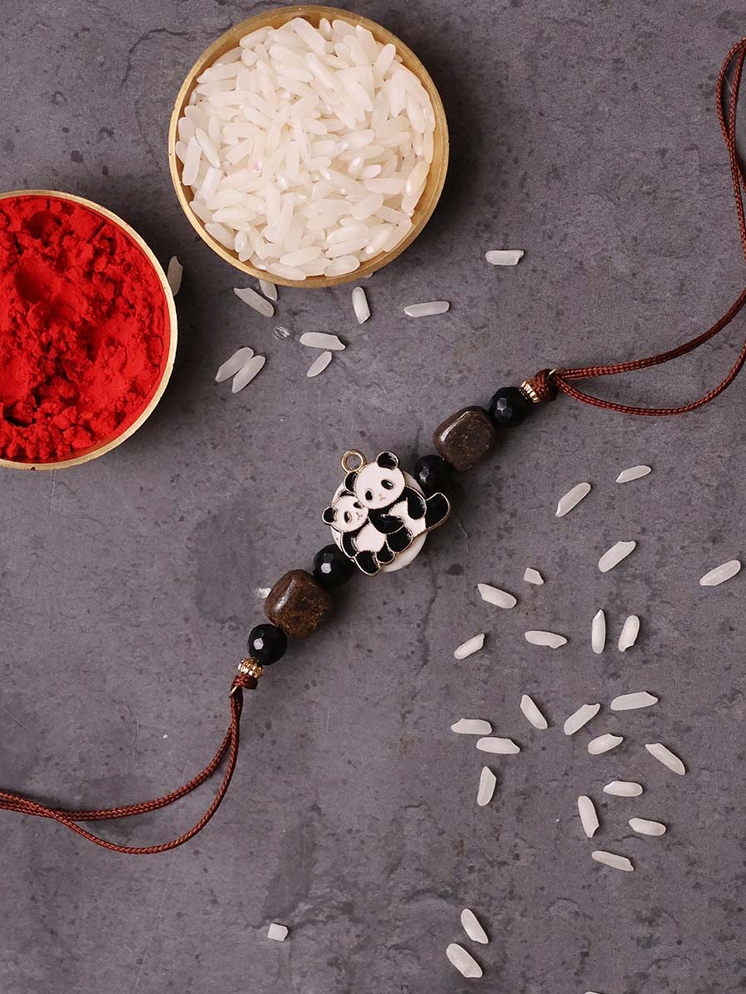 Panda Protection Rakhi - Single