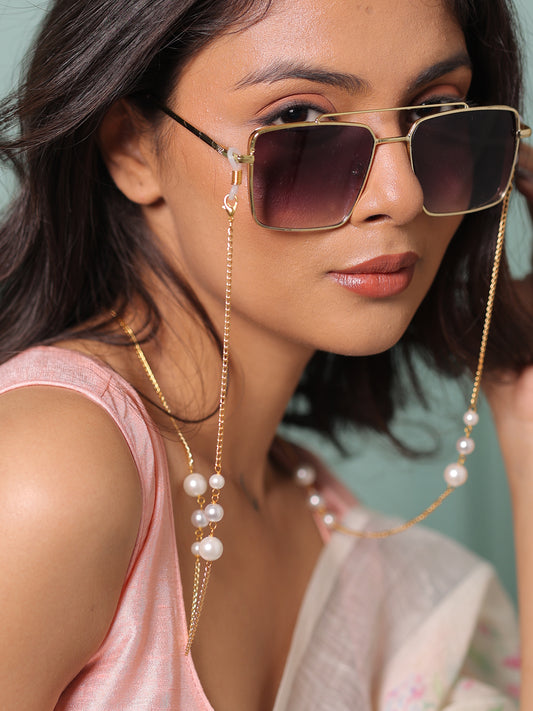Opaline Haze Pearl Shade Sling