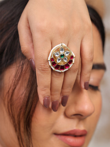 Regal Radiance Ring