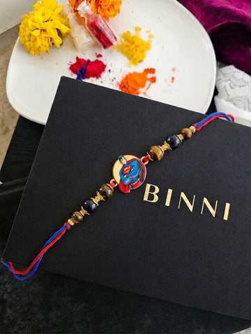 Mighty Superman Rakhi