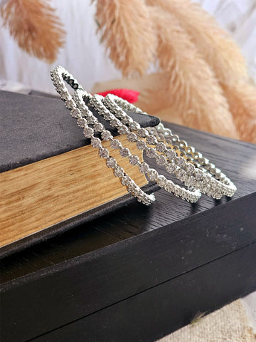 Celestielle Stellar Radiance Adornment Bangles