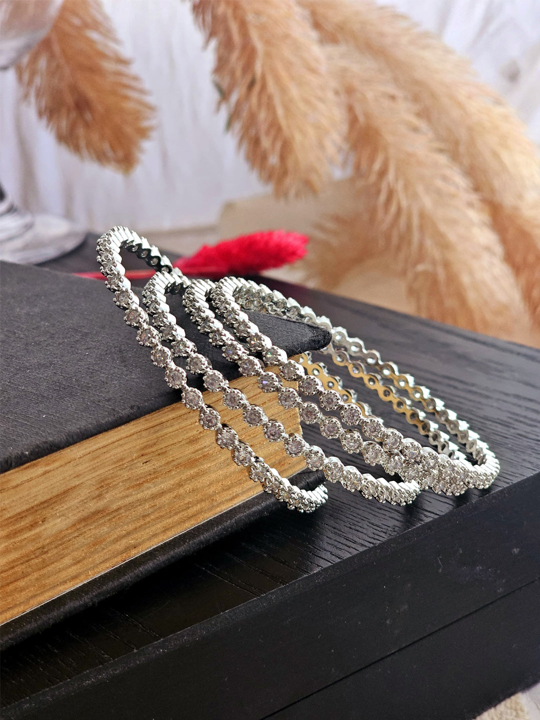 Celestielle Stellar Radiance Adornment Bangles