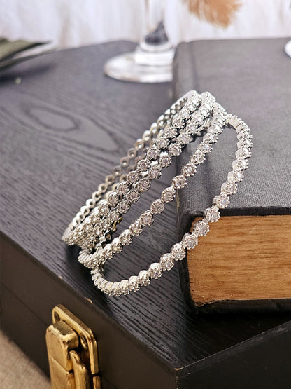 Celestielle Stellar Radiance Adornment Bangles