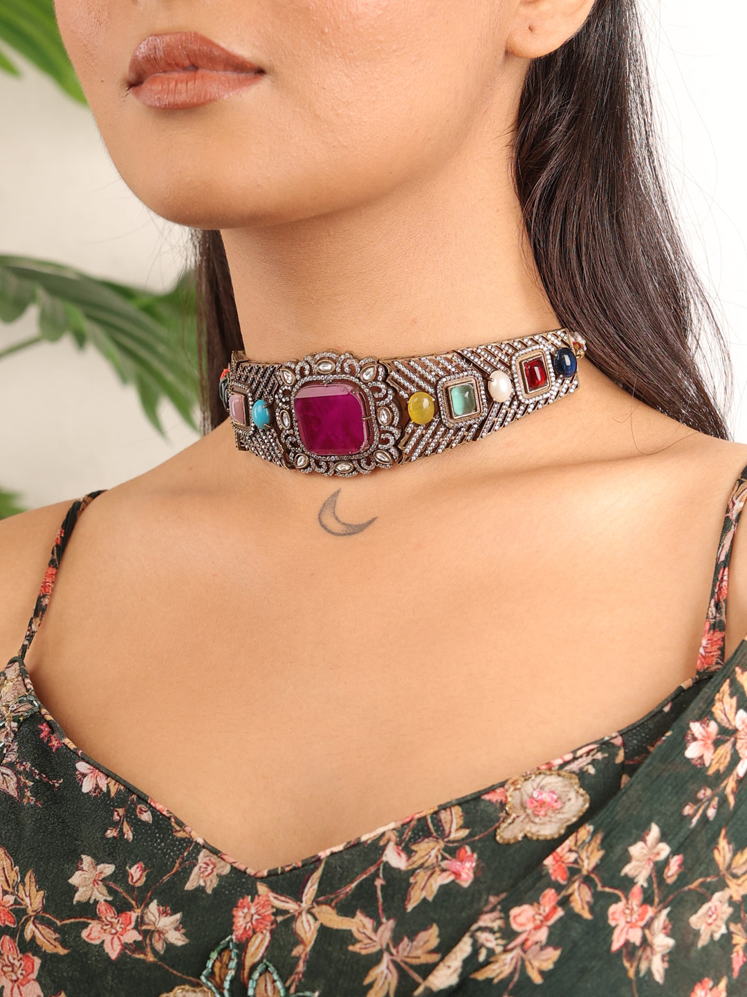 Radiant Grace AD Choker
