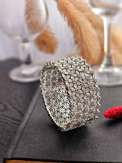 Celestine Glow Enchanting Bangles Of Timeless Allure