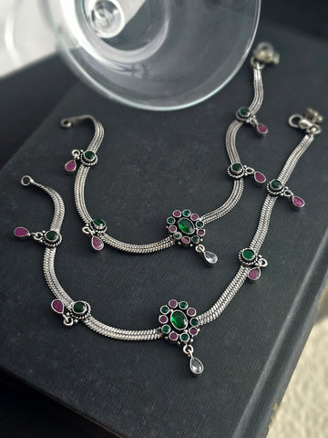 Priya Enchanted Harmony Anklet