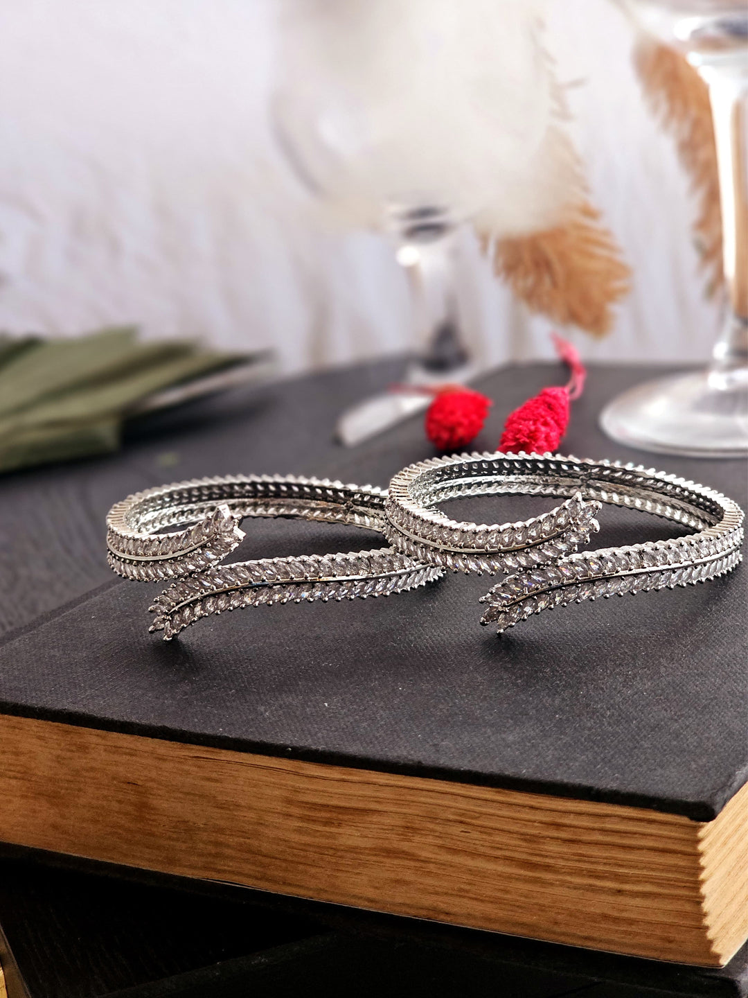 Elysian Vivid Charm Bangles Of Eternal Splendor