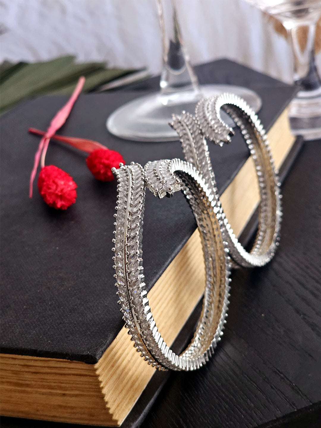 Elysian Vivid Charm Bangles Of Eternal Splendor