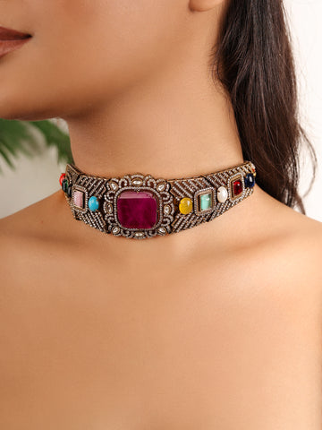 Radiant Grace AD Choker