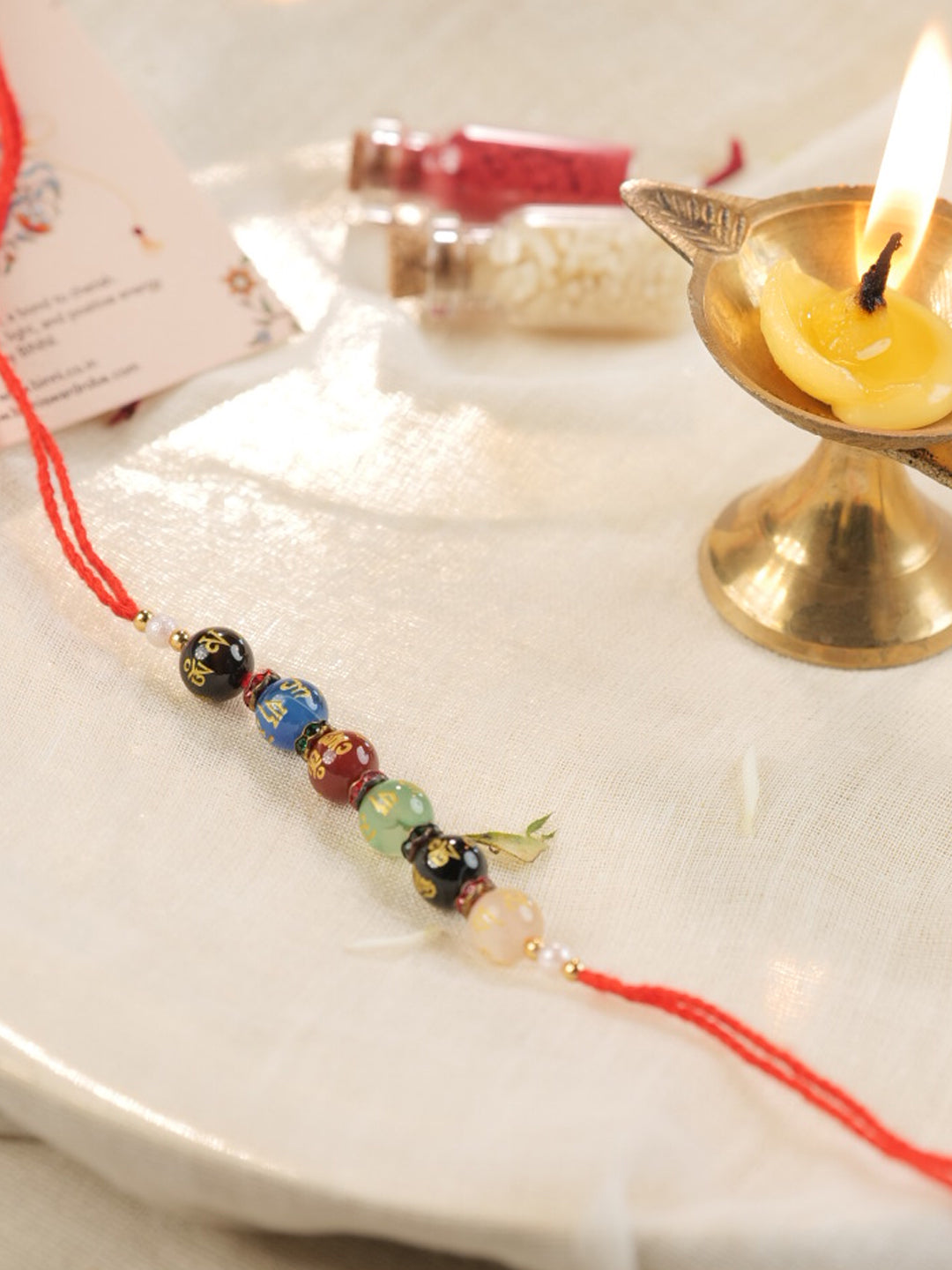 Divine Mantra Rakhi