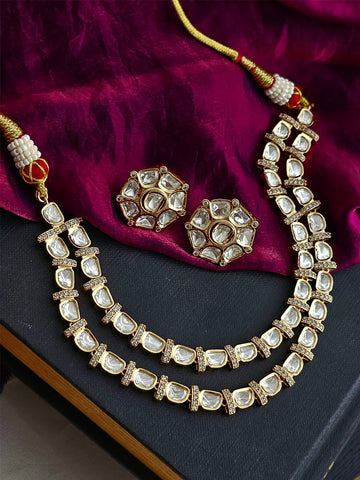 Twilight Blossom Mojonight Necklace Set