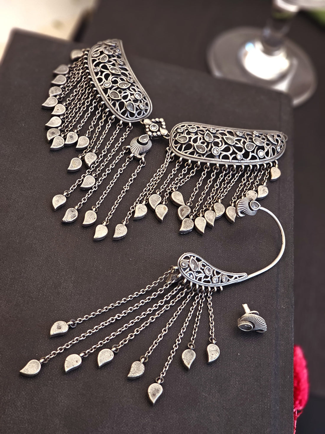 Eshvarya Eternal Allure Radiance Grace Necklace Set