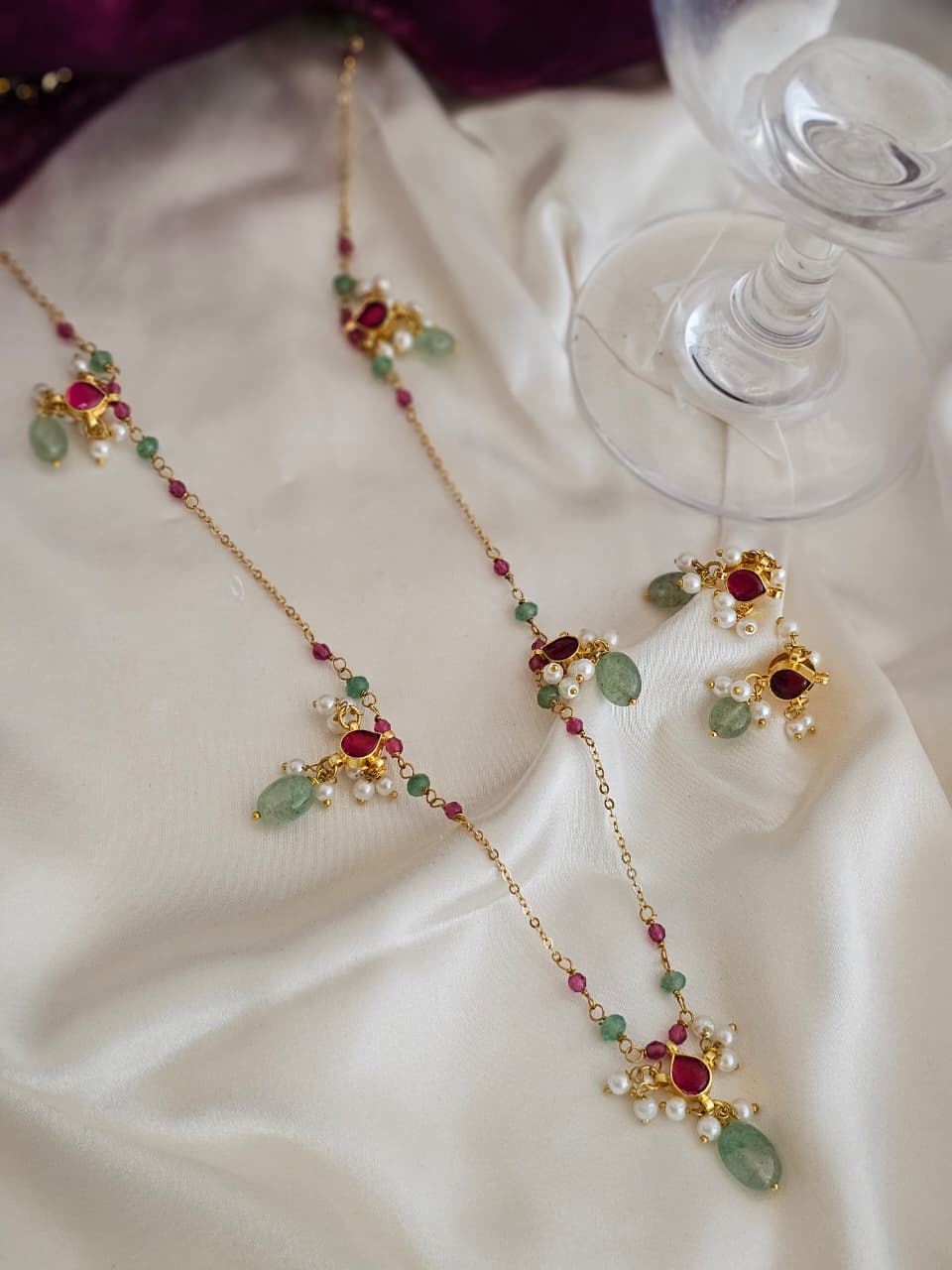 Anaya Pearl Mangalsutra