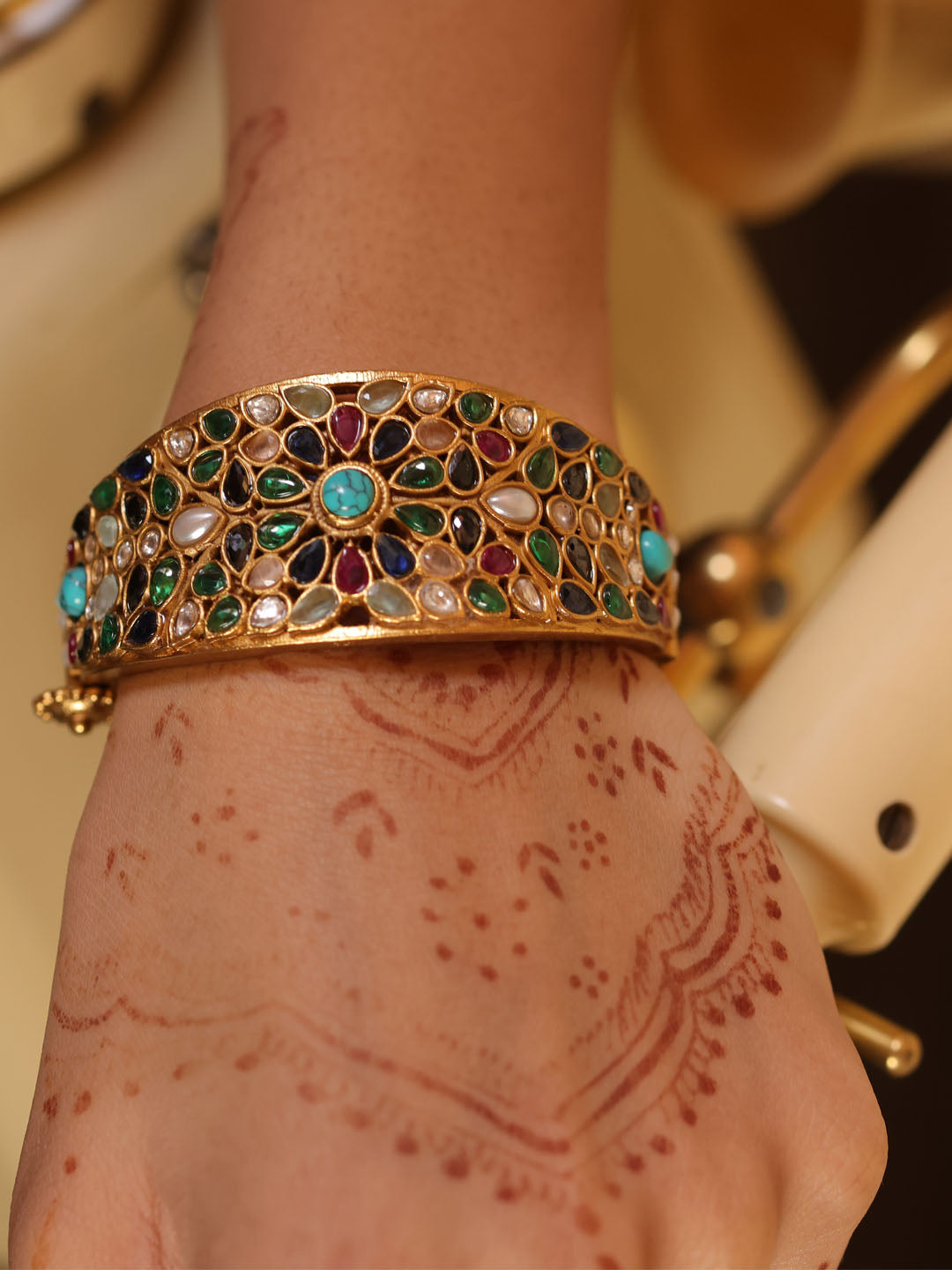 Mystic Bloom Bracelet