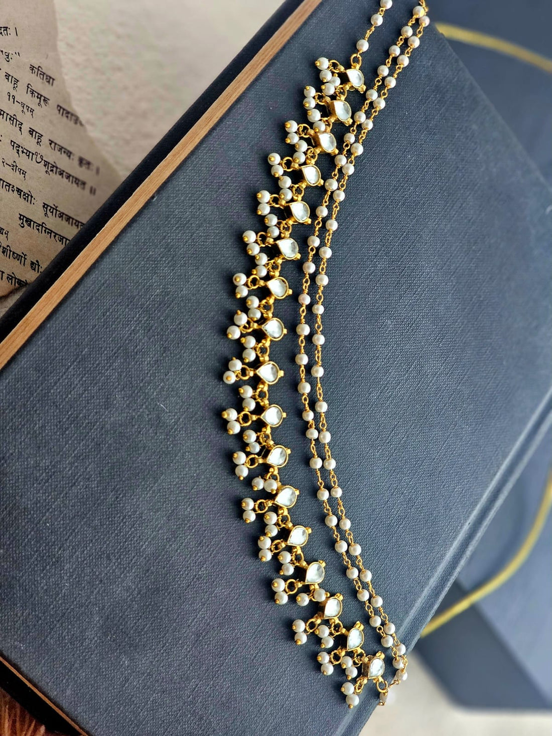 Beautiful Pachi Necklace