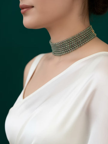 Harika Choker Necklace