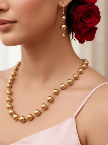Kanakmala Necklace Set