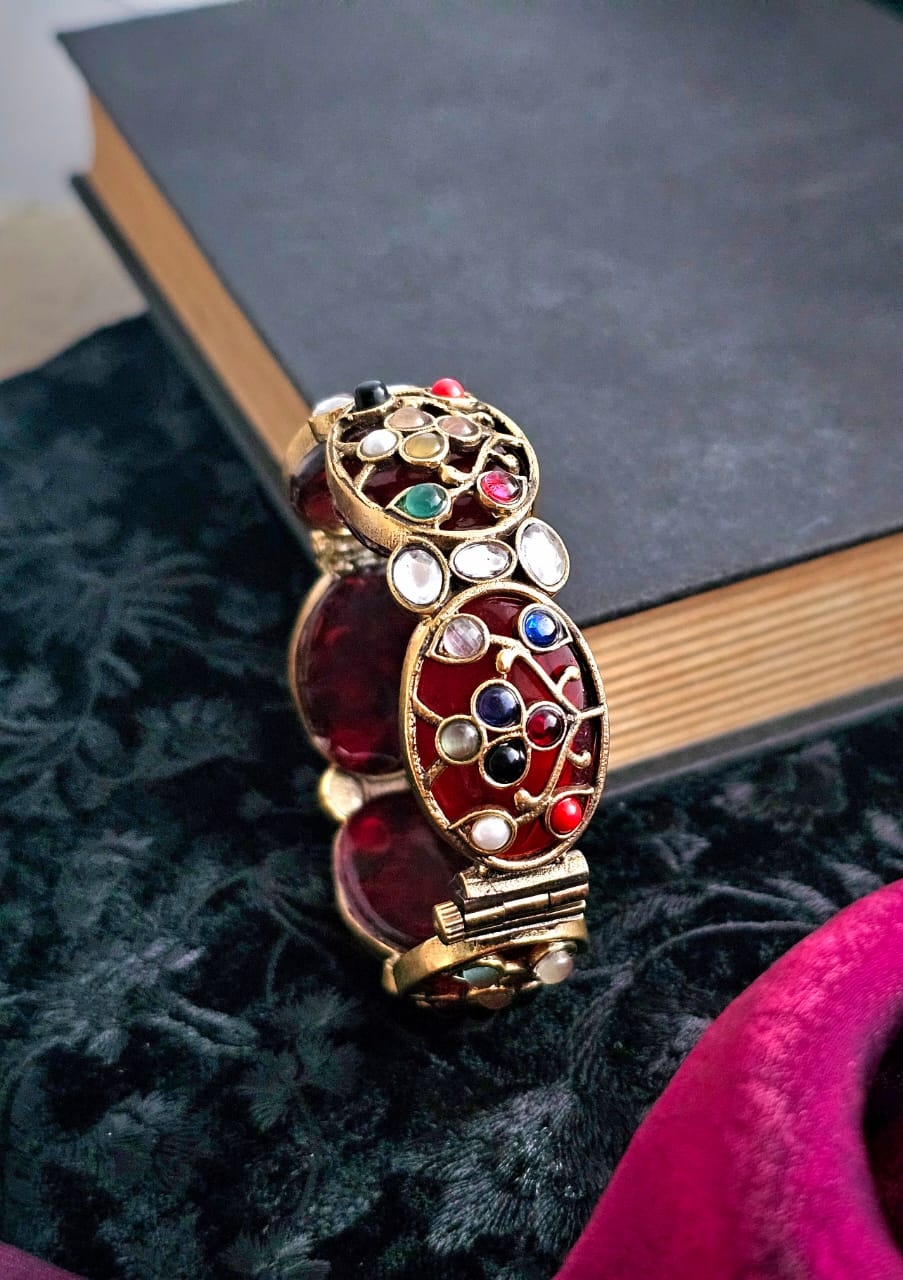 Crimson Grace Bracelet