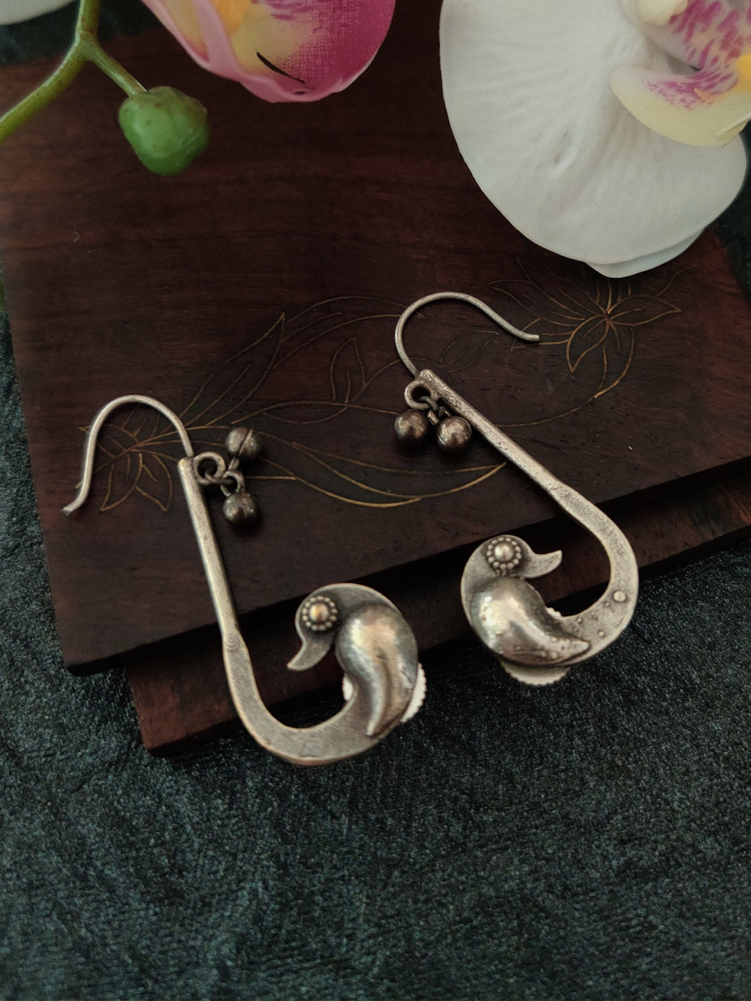 Bird Short Earcuff
