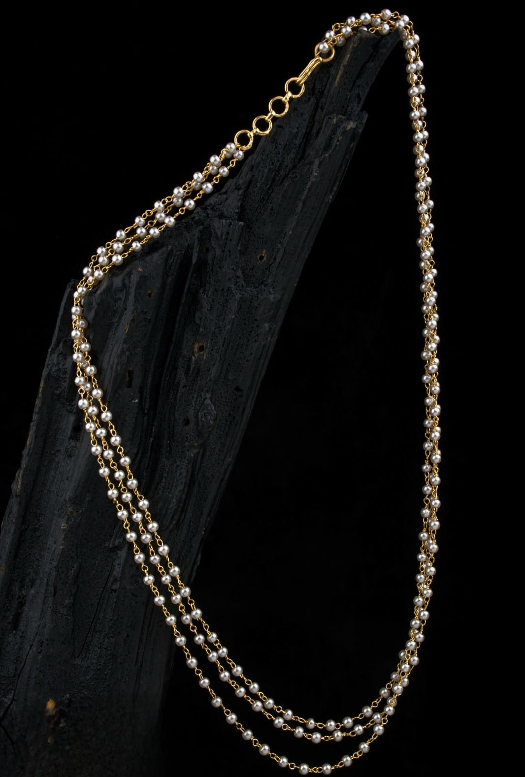 Eternal Grace Pearl Chain