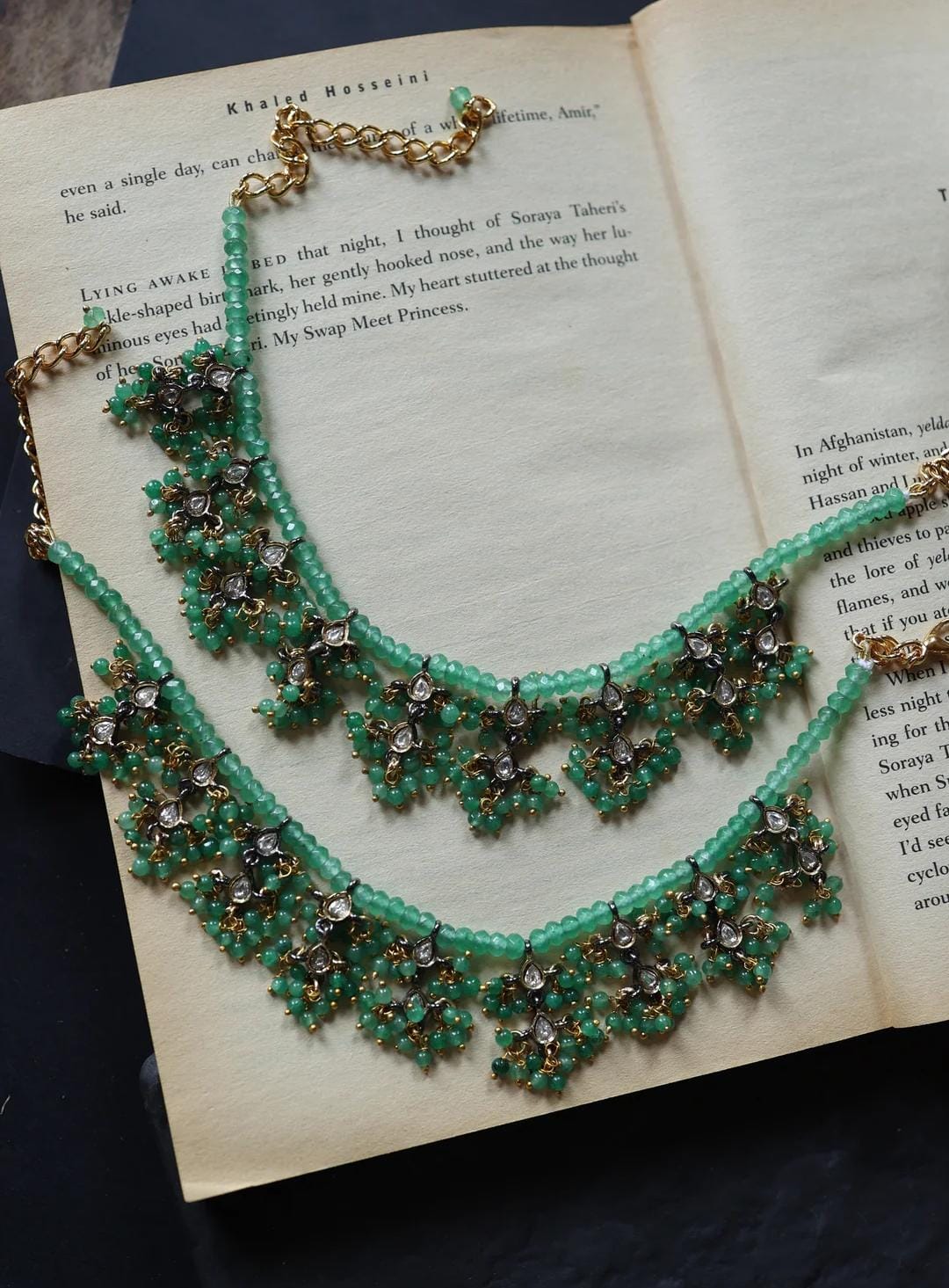 Forest Essence Pachi Kundan Elegance Anklet