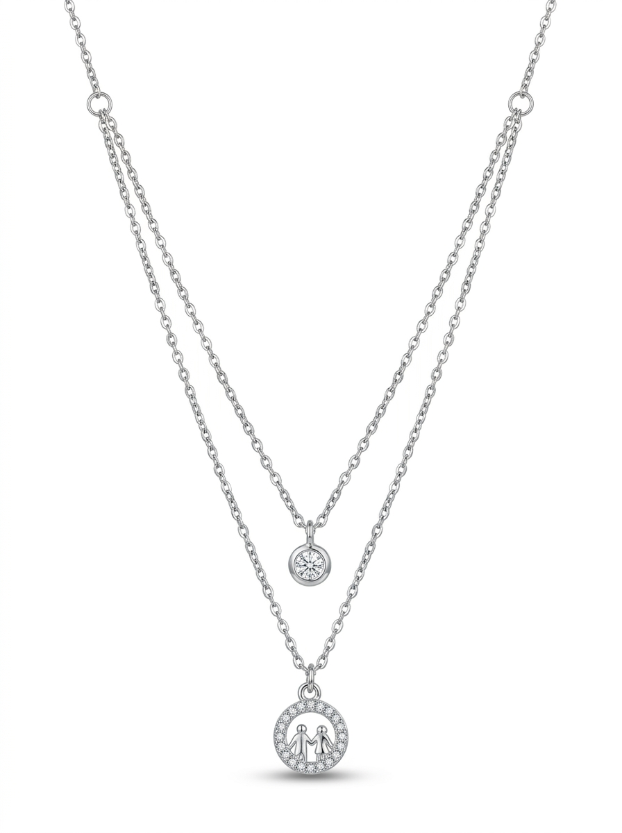Luna Bond Layered Necklace
