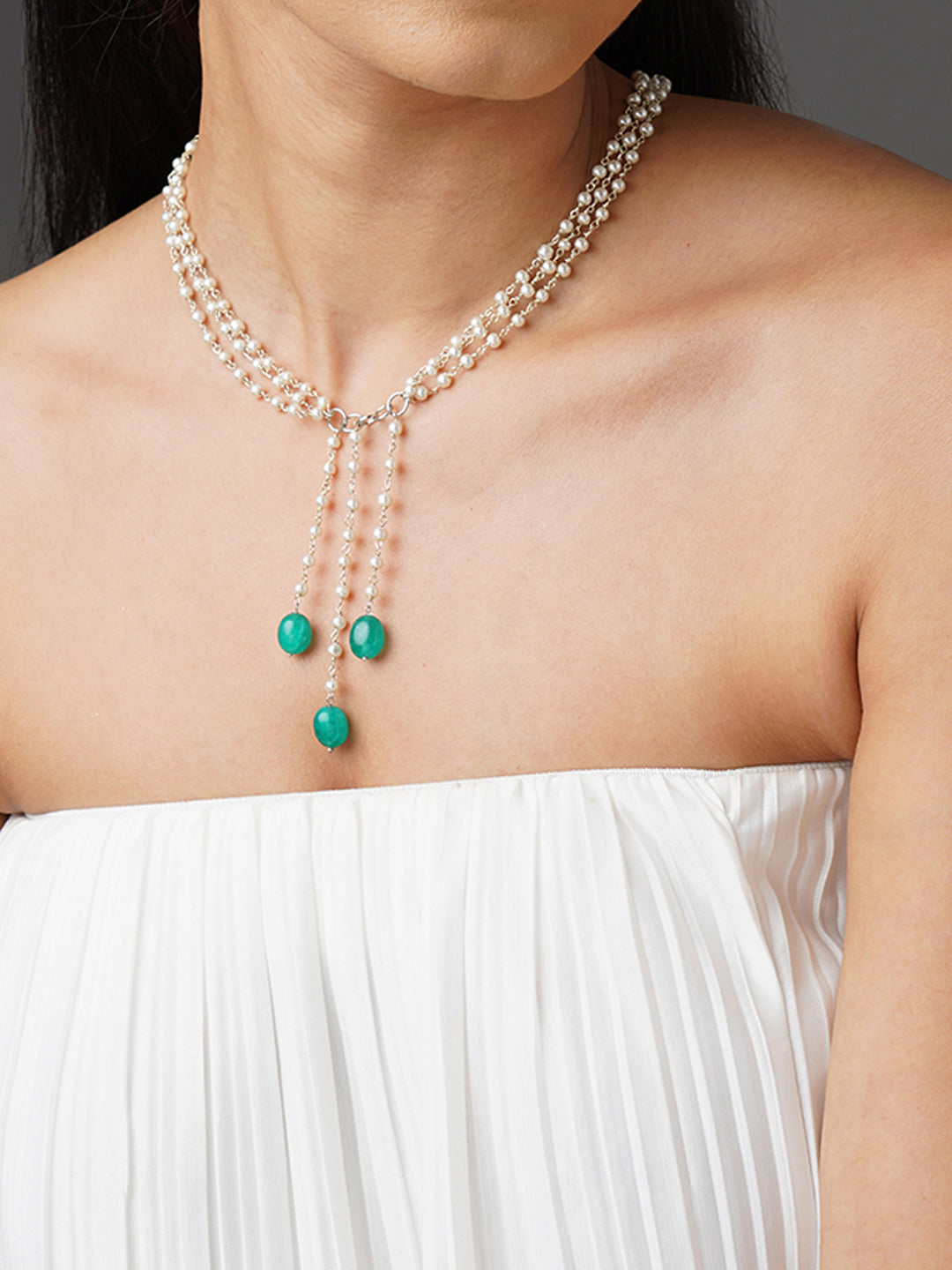 Aviya Multi Strand Necklace