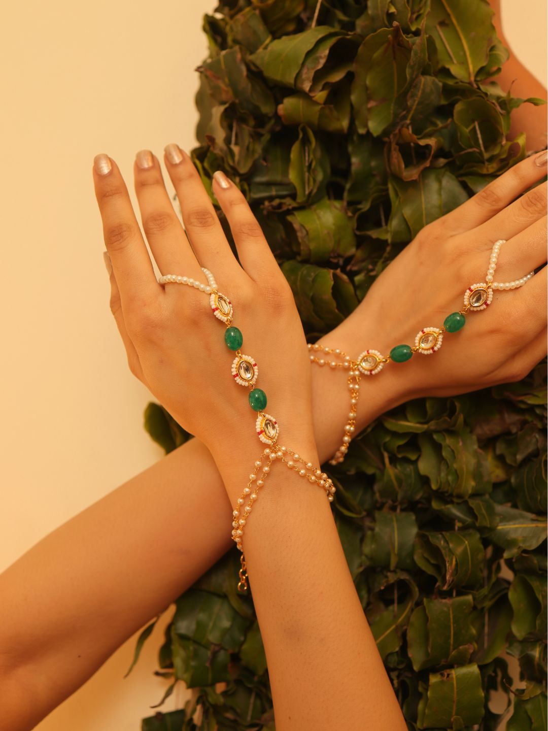 Lush Harmony Bracelet
