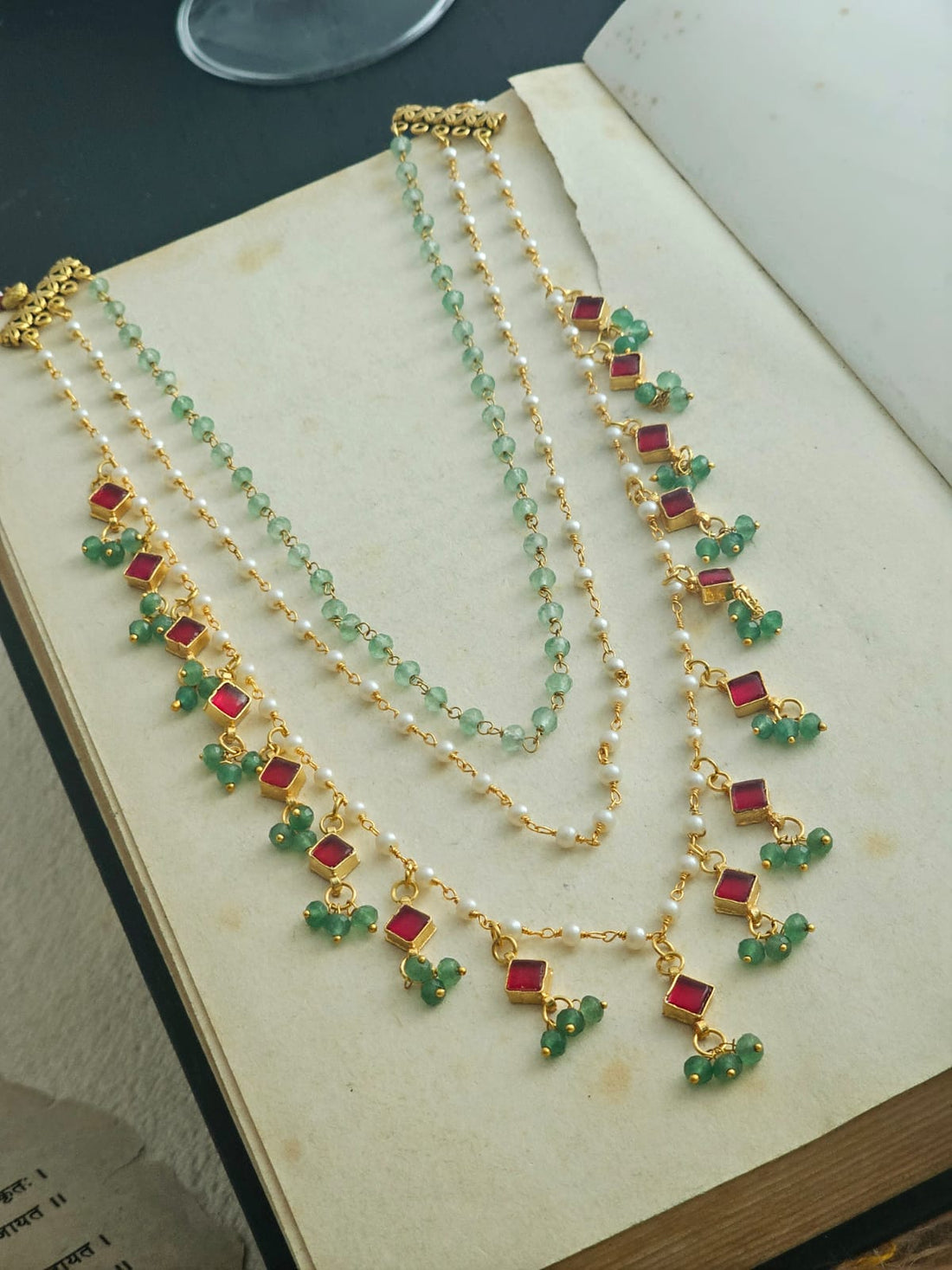 Pachi Necklace