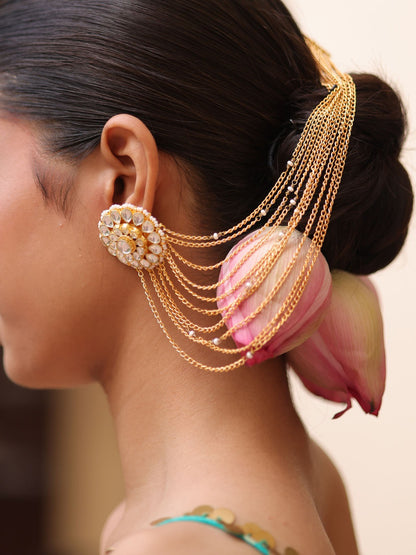 Blossom Trail Earrings