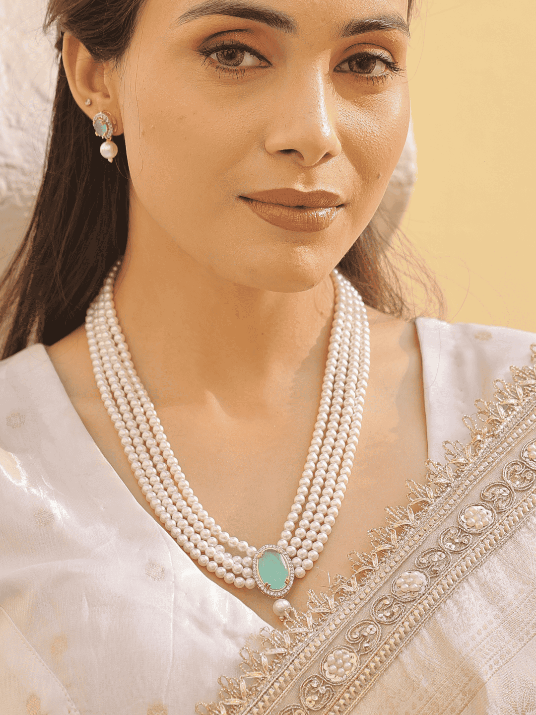 Flora Glow Necklace Set