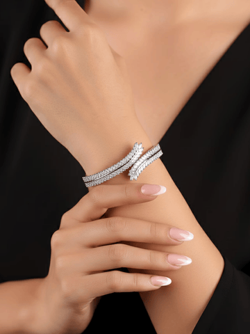 Elysian Vivid Charm Bangles Of Eternal Splendor