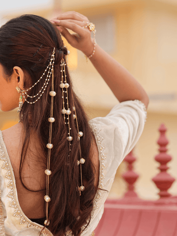 Majestic Hair Chain