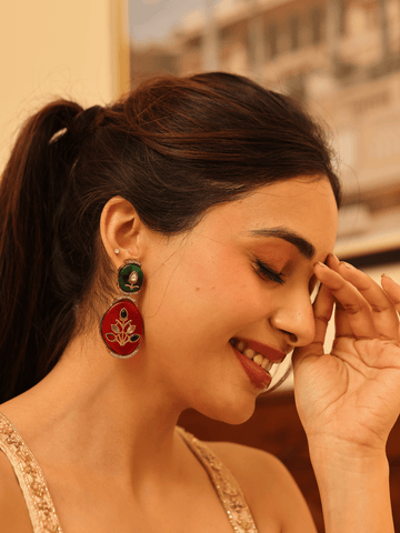 Emerose Earring