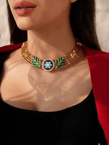 Rajwada Neelkamal Flower Hasuli