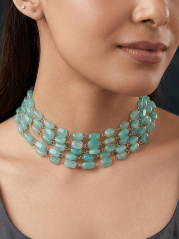 Lust Link Choker Necklace