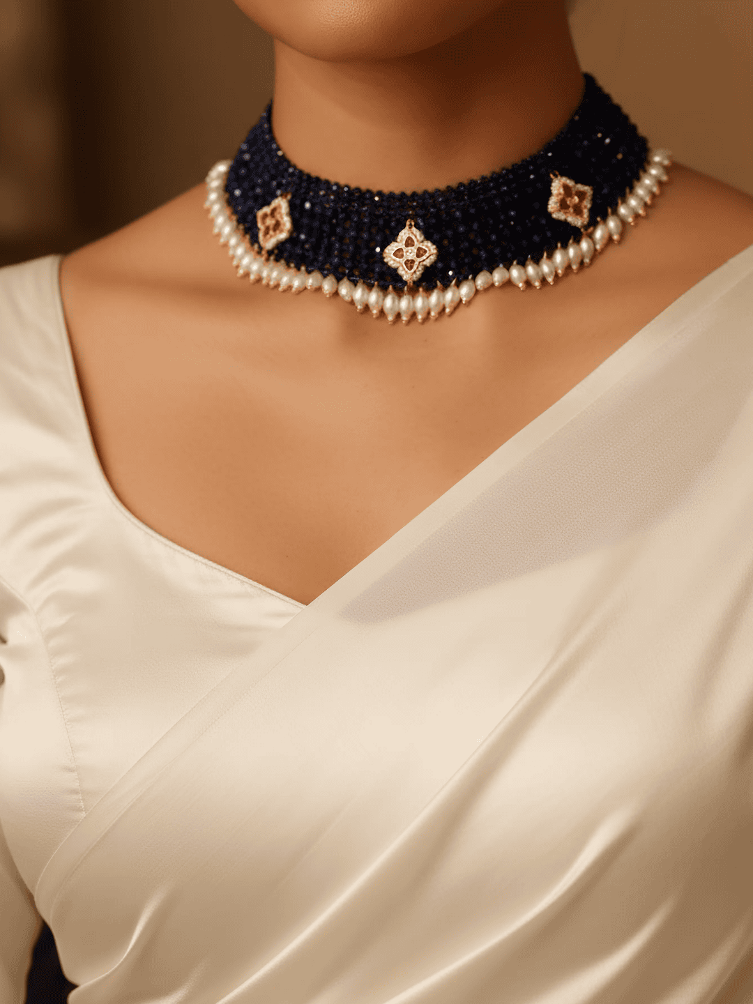 Meadow Charm Necklace