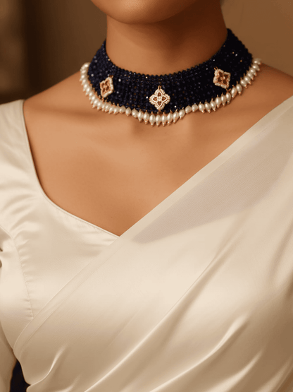 Meadow Charm Necklace