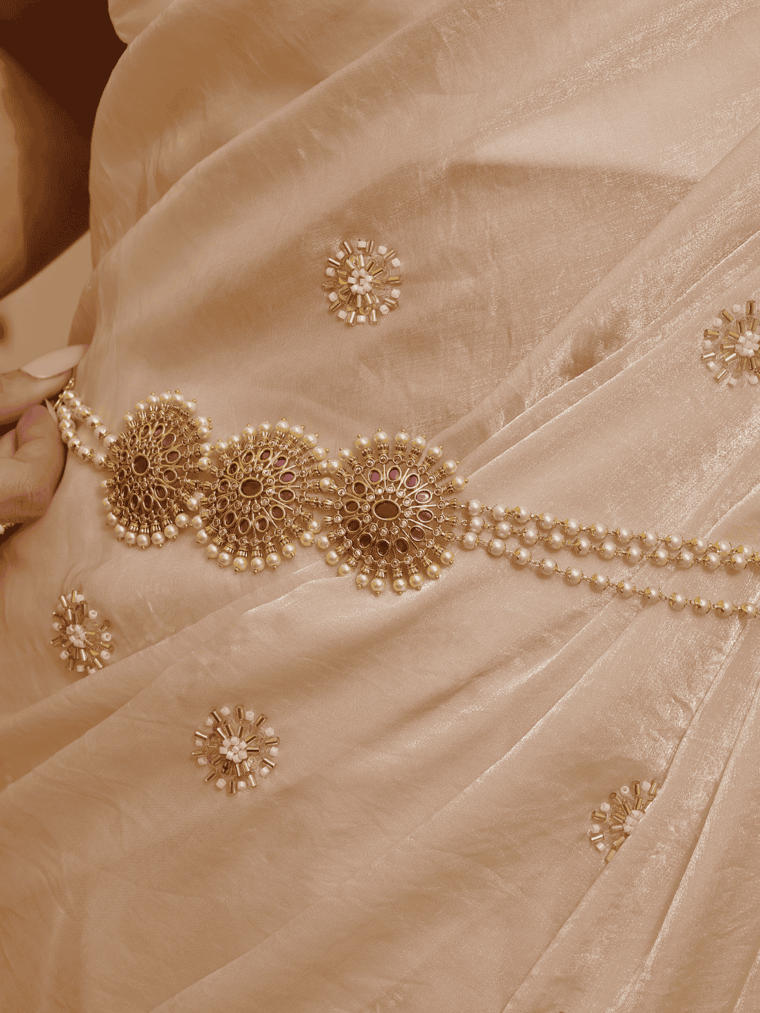 Belly Charm Waist Chain