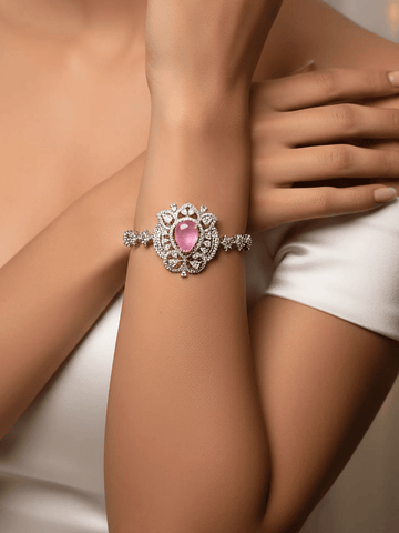 Blush Petal AD Bracelet