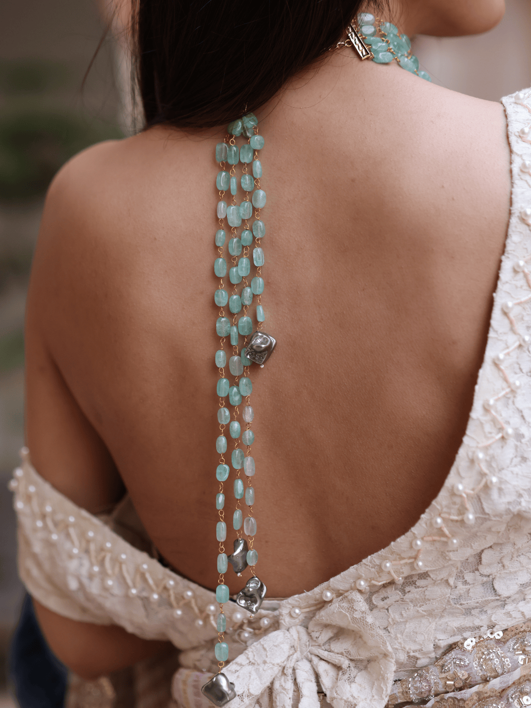 Lust Link Choker Necklace