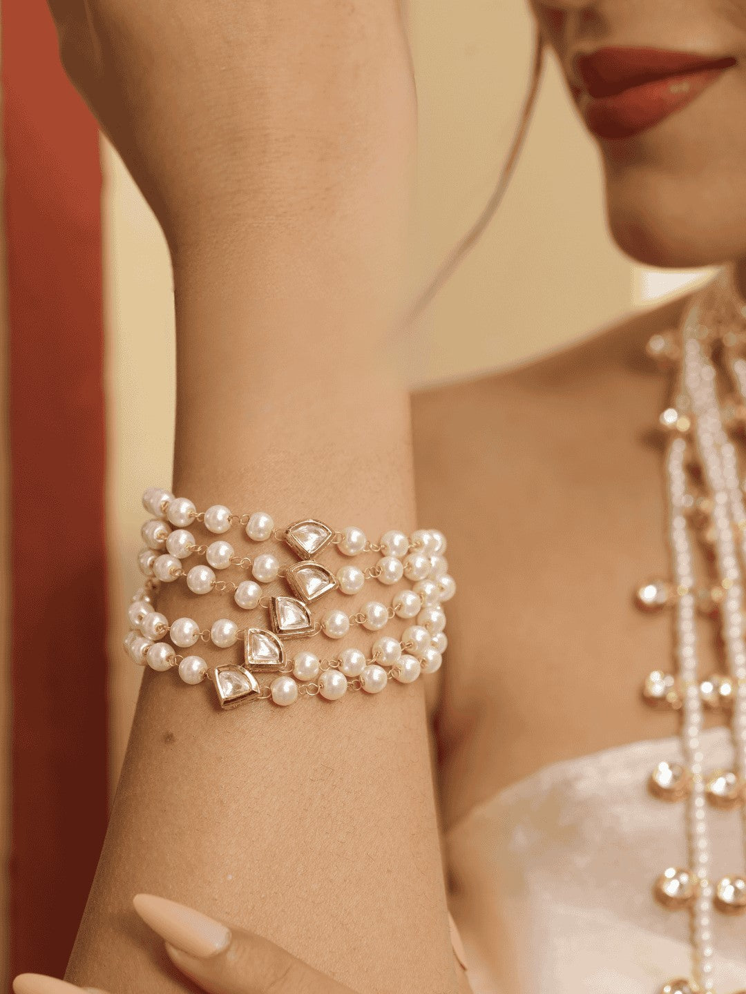 Timeless Pearl Bracelet