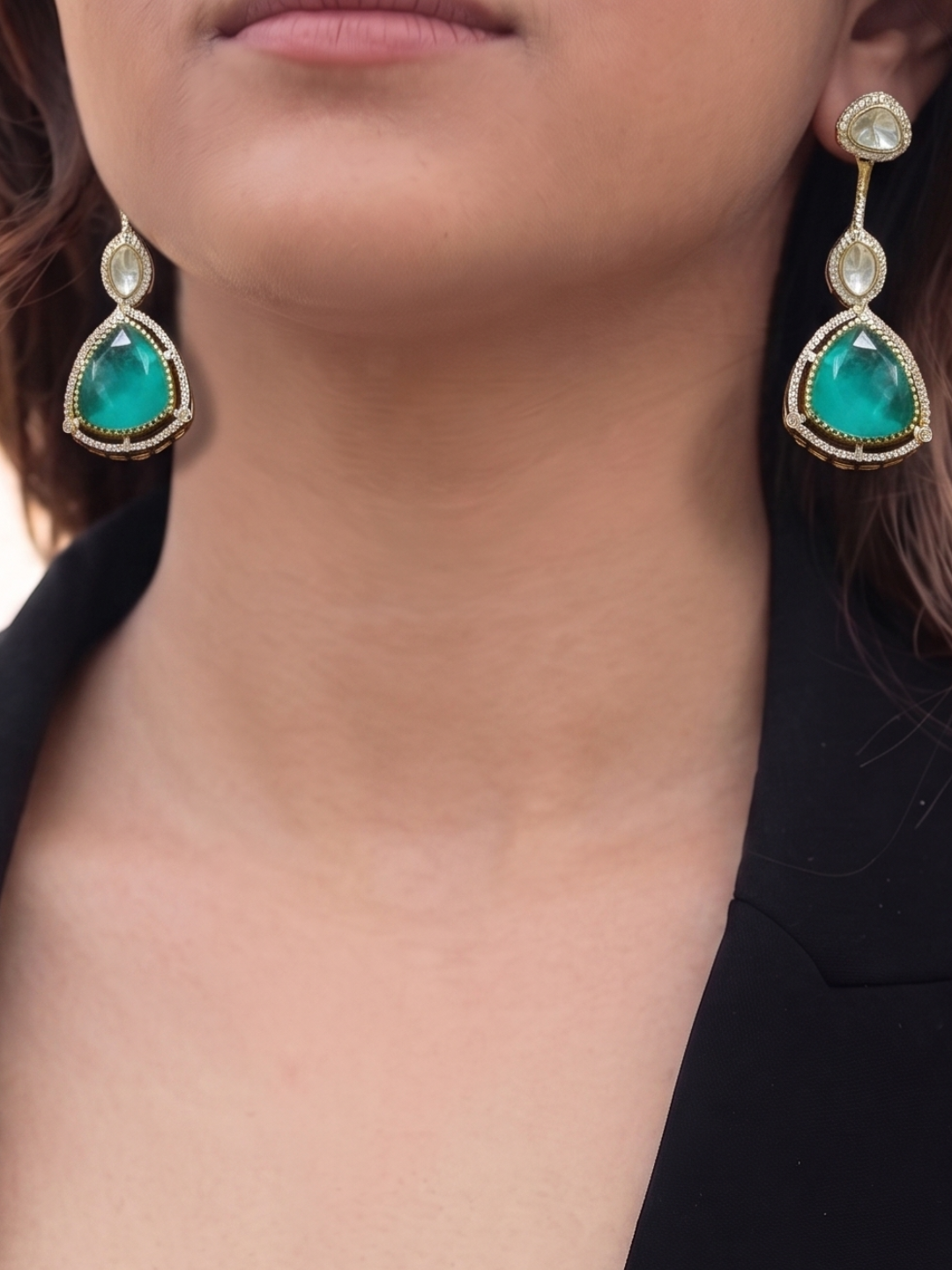 Classy Kundan Necklace