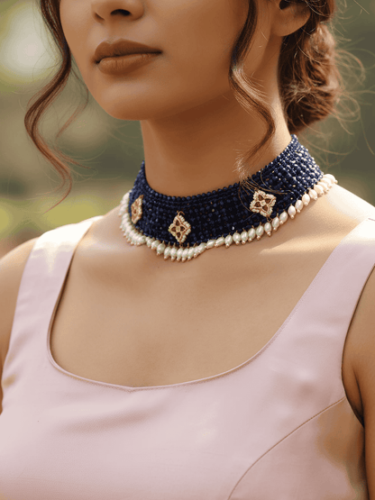 Meadow Charm Necklace