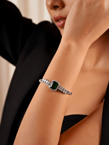 Emerald Spark AD Bracelet