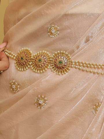 Belly Charm Waist Chain