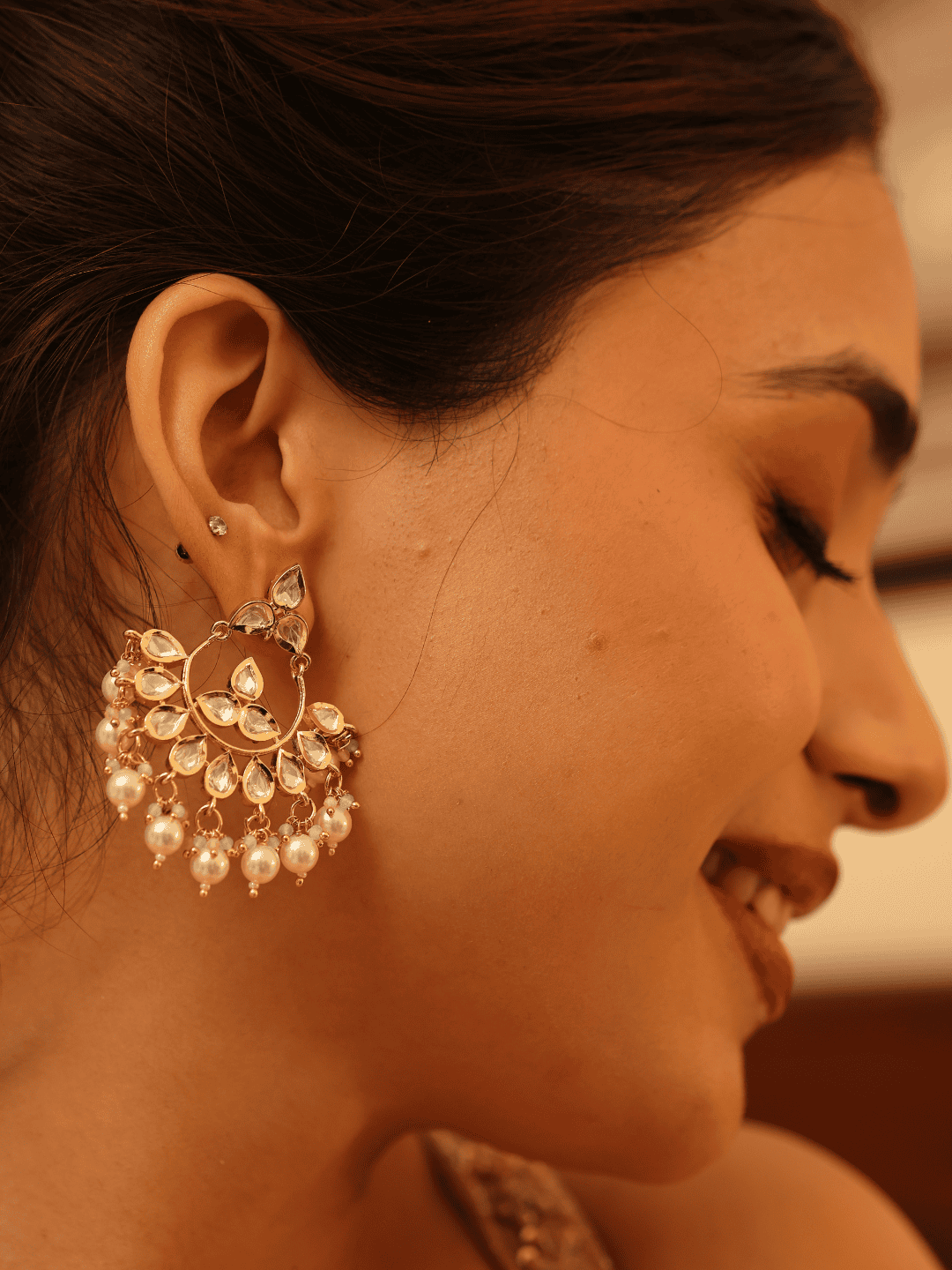 GlowDiya Earring